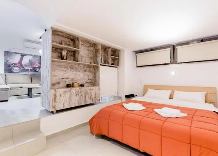 Lovely And Spacious Apartment